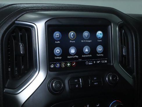 Used 2021 Chevrolet Silverado 1500 RST w/ True North Edition Plus AWD/4WD image 25
