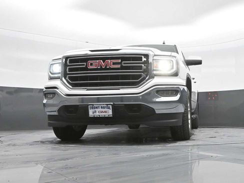 Used 2019 GMC Sierra 1500 SLE w/ SLE Value Package image 37