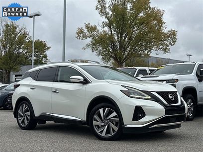 Used 2019 Nissan Murano SL w/ Cargo Package