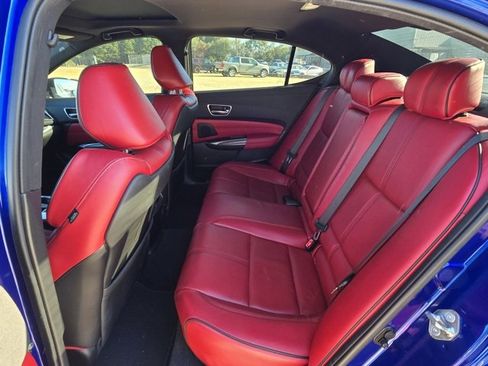 Used 2019 Acura TLX V6 w/ Technology & A-SPEC Pkg image 19