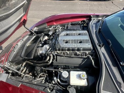 Used 2017 Chevrolet Corvette Z06 w/ Z07 Performance Package image 16
