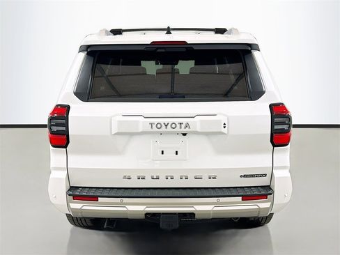 New 2026 Toyota 4Runner Limited image 5