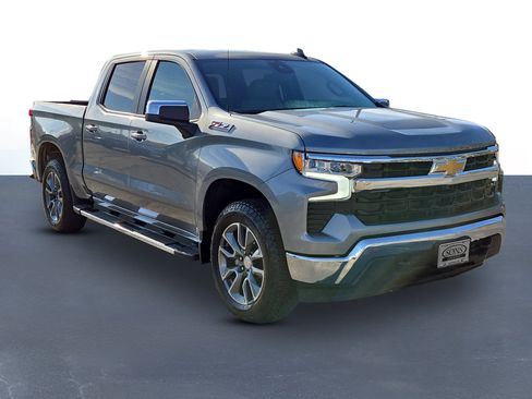 New 2026 Chevrolet Silverado 1500 LT w/ All Star Edition Plus image 3