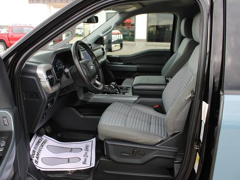 Used 2023 Ford F150 XLT w/ Equipment Group 302A High AWD/4WD image 12