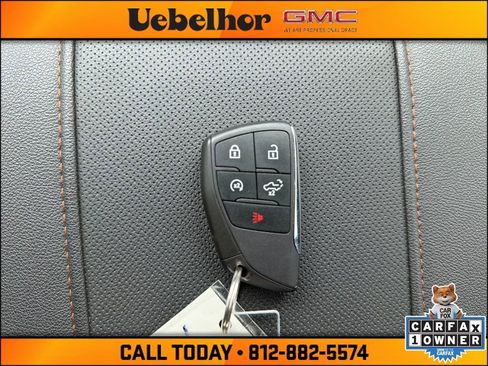 Used 2023 GMC Sierra 1500 AT4 w/ AT4 Premium Package AWD/4WD image 33