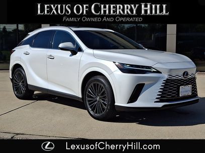 Certified 2025 Lexus RX 350h