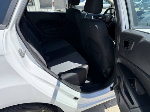 Used 2019 Ford Fiesta S FWD image 12