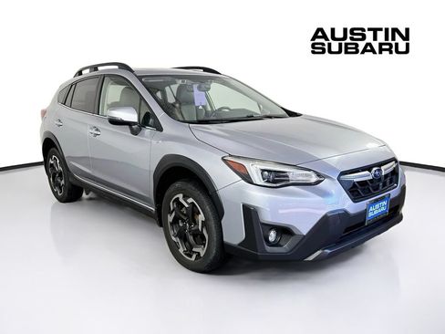 Used 2021 Subaru Crosstrek 2.5i Limited w/ Moonroof Package 2 AWD/4WD image 1