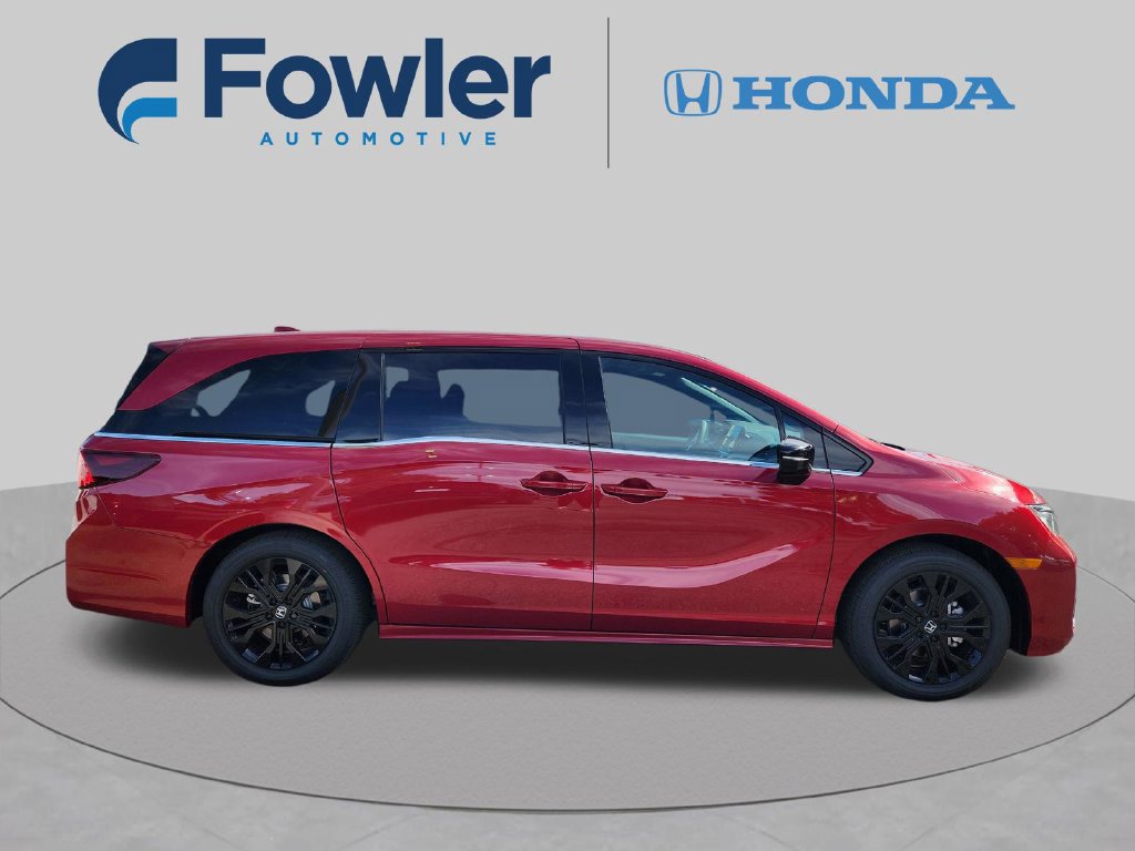 New 2026 Honda Odyssey Sport-L image 4