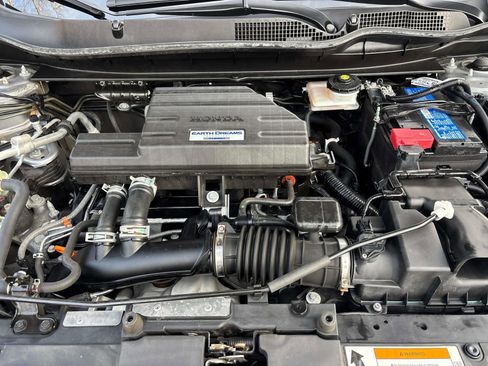 Certified 2020 Honda CR-V EX image 11