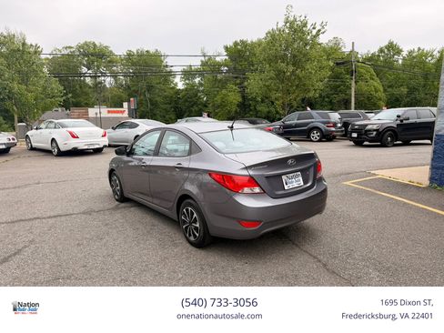 Used 2016 Hyundai Accent SE FWD image 4
