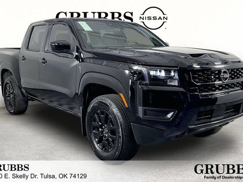 New 2026 Nissan Frontier SV w/ Tow Package AWD/4WD image 1