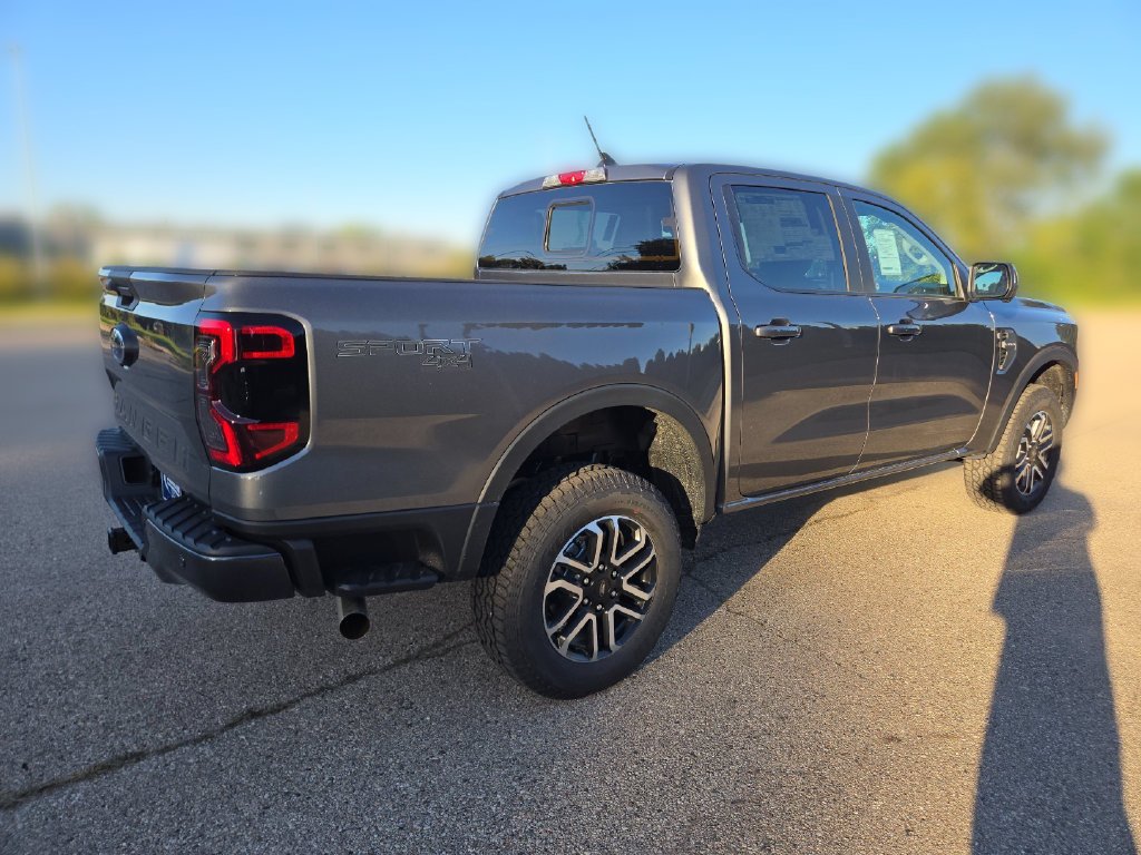 New 2026 Ford Ranger Lariat AWD/4WD image 6