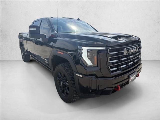 Used 2026 GMC Sierra 2500 AT4 w/ AT4 Premium Plus Package AWD/4WD image 8
