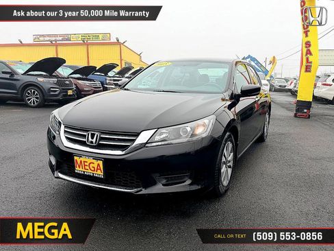 Used 2015 Honda Accord LX image 3