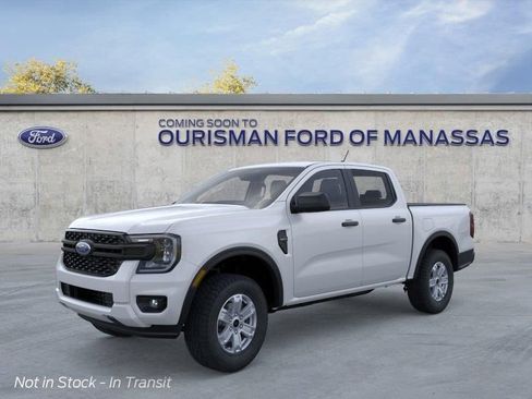 New 2026 Ford Ranger XL RWD image 8