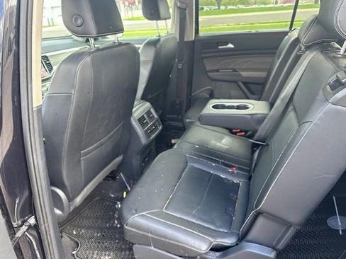 Certified 2022 Volkswagen Atlas SE AWD/4WD image 9