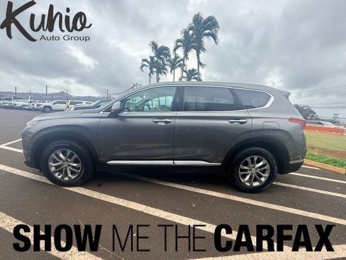 Used 2019 Hyundai Santa Fe SEL image 7