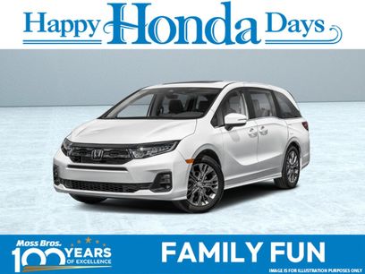 New 2026 Honda Odyssey Touring