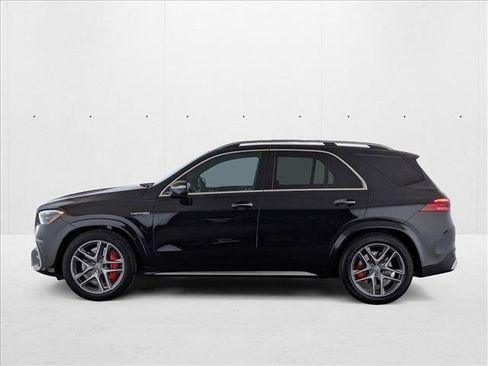 New 2025 Mercedes-Benz GLE 63 AMG S image 8