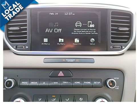 Used 2021 Kia Sportage LX image 33