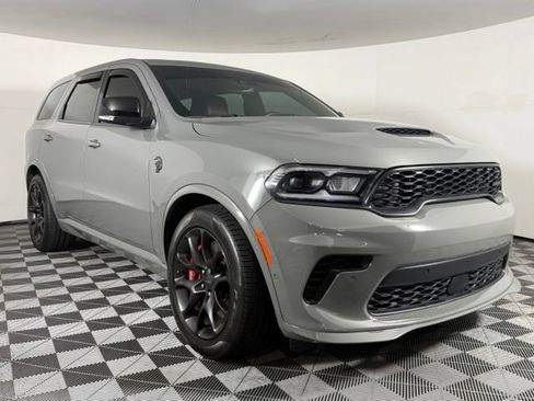 Used 2024 Dodge Durango SRT Hellcat AWD/4WD image 10