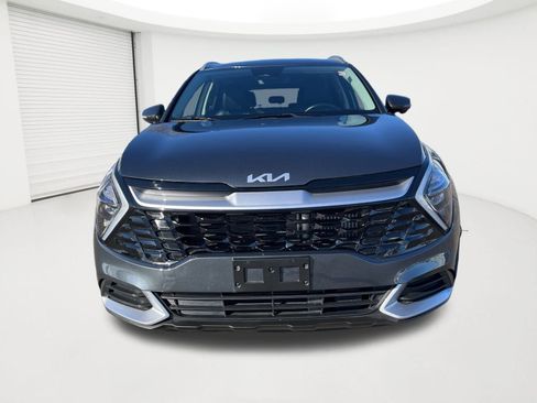 Used 2023 Kia Sportage EX image 8