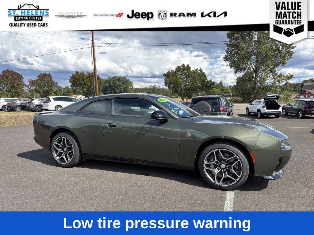 Used 2026 Dodge Charger Scat Pack AWD/4WD image 10