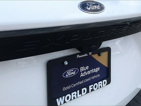 Used 2022 Ford Explorer ST w/ Equipment Group 401A image 29