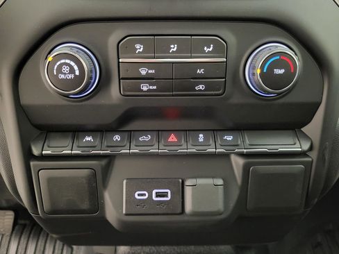 New 2025 Chevrolet Silverado 1500 W/T w/ WT Value Package image 4