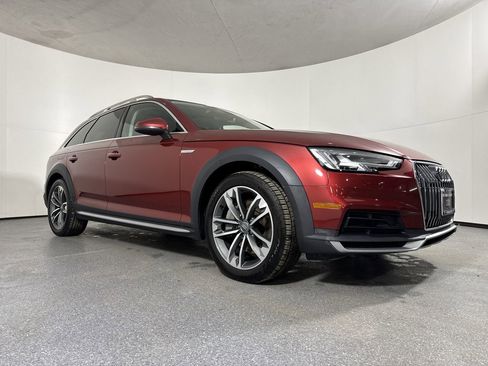 Used 2018 Audi A4 2.0T allroad Premium Plus image 32