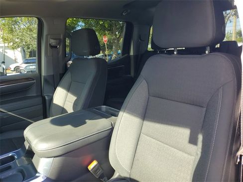 Certified 2023 GMC Sierra 1500 Elevation w/ LPO, Elevation Black Package image 17
