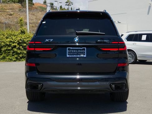 New 2027 BMW X7 xDrive40i w/ M Sport Package AWD/4WD image 19