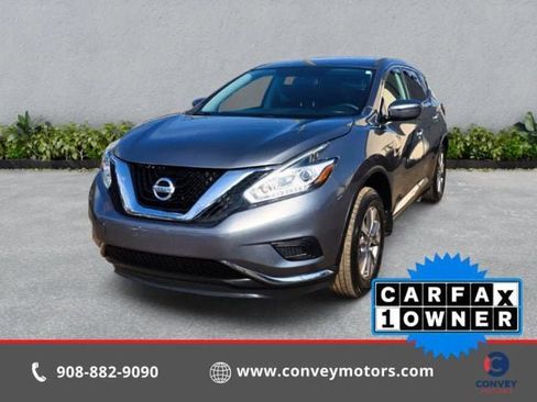 Used 2016 Nissan Murano S AWD/4WD image 1