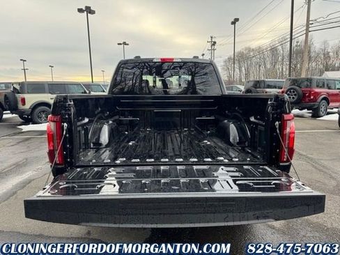 New 2026 Ford F150 Lariat w/ Equipment Group 502A High AWD/4WD image 7