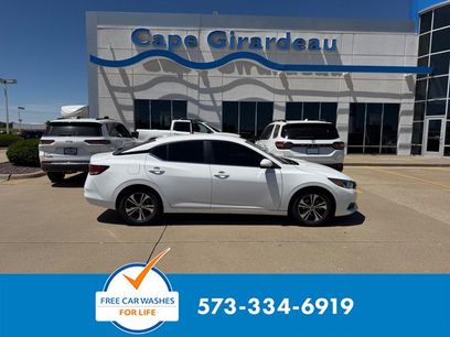 Used 2022 Nissan Sentra SV