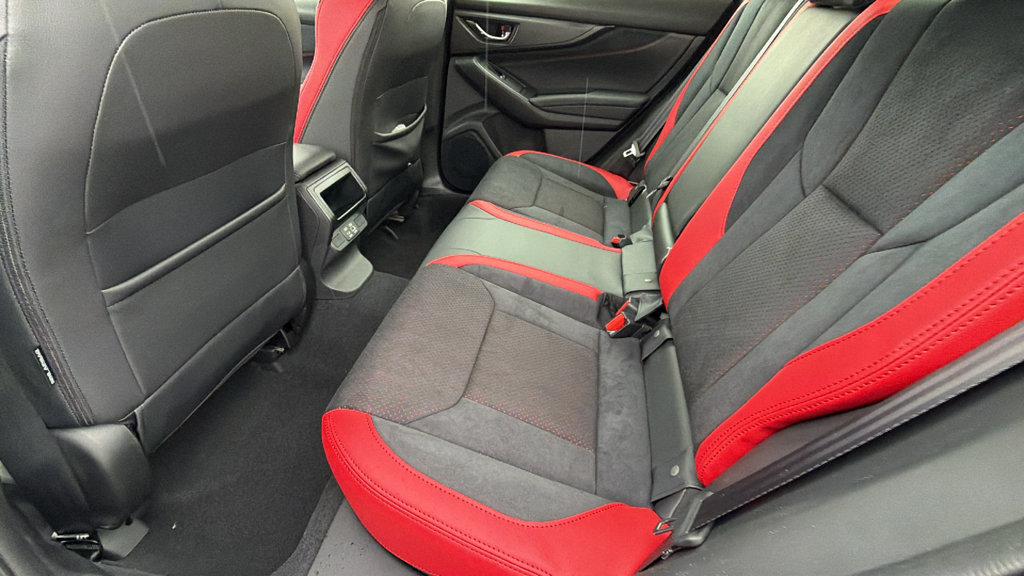 New 2026 Subaru WRX Limited AWD/4WD image 16
