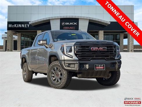 New 2026 GMC Sierra 1500 AT4X image 1