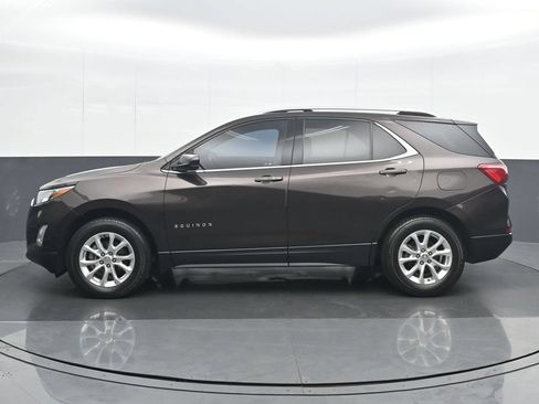 Used 2020 Chevrolet Equinox LT AWD/4WD image 3