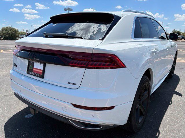 Used 2019 Audi Q8 Premium AWD/4WD image 6