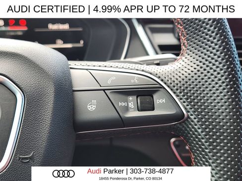 Used 2023 Audi SQ5 Premium Plus w/ Premium Plus Package AWD/4WD image 16
