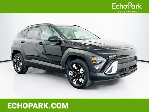 Used 2025 Hyundai Kona SEL image 1