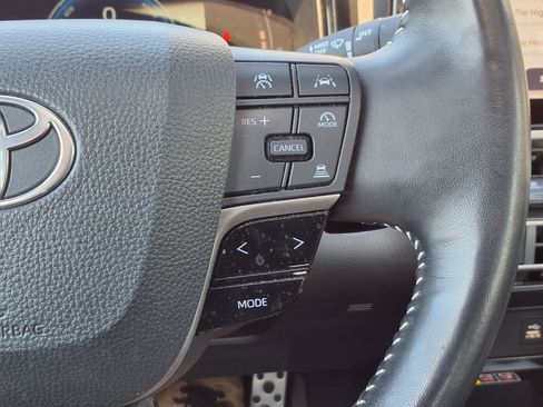 Used 2025 Toyota Camry SE w/ Multimedia Upgrade Package FWD image 16