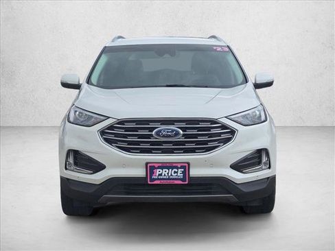 Used 2023 Ford Edge Titanium AWD/4WD image 2