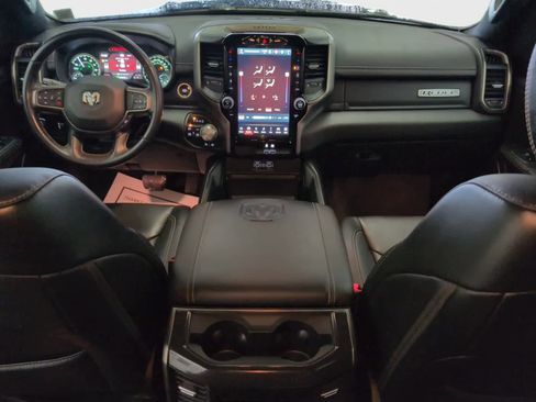 Used 2022 RAM 1500 Rebel w/ Night Edition image 11