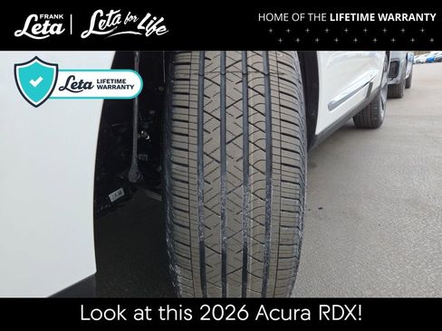 New 2026 Acura RDX w/ Technology Package image 30