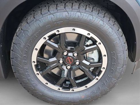 New 2026 Nissan Pathfinder Rock Creek AWD/4WD image 16