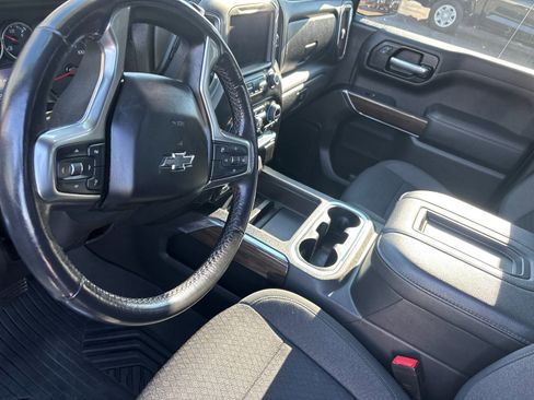 Used 2021 Chevrolet Silverado 1500 LT Trail Boss w/ Bed Protection Package image 11