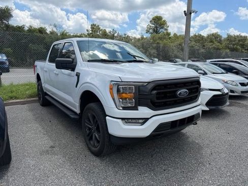Used 2021 Ford F150 XLT w/ Equipment Group 302A High AWD/4WD image 7