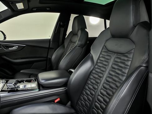 Used 2022 Audi RS Q8 AWD/4WD image 23